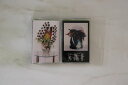 【中古】英2x Cassette C.G. Roxane Subrepunt Prospera Fata NONE TRILOGY TAPES /00220