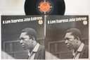 【中古】米LP John Coltrane A Love Supreme (- Van Gelder) AS77 IMPULSE /00400