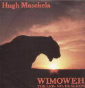 【中古】英12” Hugh Masekela Wimoweh (The Lion Never Sleeps) JIVET76 Jive Afrika /0025...