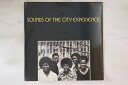 【中古】LP Sounds Of The City Experience Sounds JMANLP061 JAZZMAN UK Vinyl 未開封 /0026...