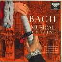 【中古】LP Karl Munchinger バッハ : 音楽のささげもの (ミュンヒンガー編) SLB52 LONDON /00260