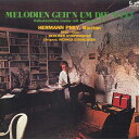 【中古】LP Hermann Prey 世界の民謡をうたう OQ7433K EURODISC /00260