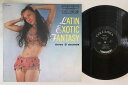 【中古】LP Three S Sounds Latin Exotic Fantasy JPS5023 COLUMBIA /00260