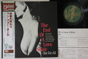 【中古】LP One For All End Of A Love Affair TKJV19099 VENUS /00260