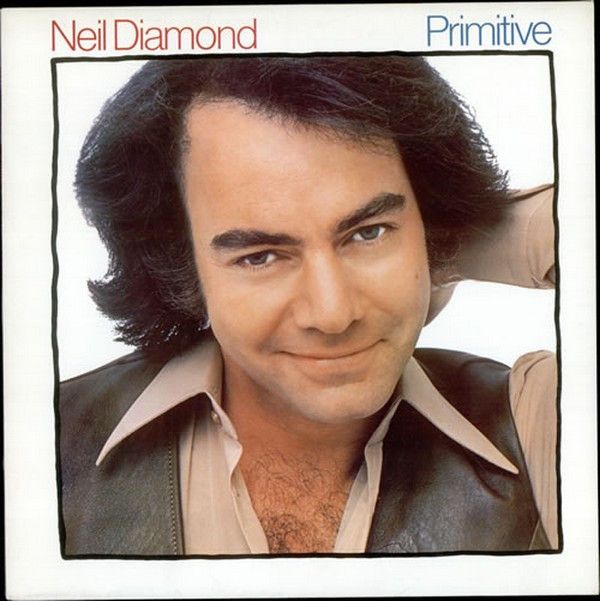 【中古】欧LP Neil Diamond Primitive CBS86306 CBS /00260