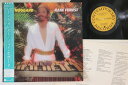 【中古】LP Jay Hoggard Rain Forest P11349 Contemporary Records /00260