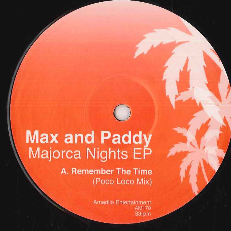 ・アーティスト Max & Paddy ・タイトル Marjorca Nights EP ・レーベル・型番 Amarillo Entertainment, Inc. AM170 ・フォーマット 12インチレコード ・コンディション(盤) 非常に良い(EX) ・コンディション(ジャケット) プレインカバー（元ジャケット／カバー無し） ・コンディション(帯) オビなし ・特記事項 【盤に薄い跡】 サンプル画像です。実際の商品の画像ではありません 商品写真はバーコード/カタログ番号に対応したサンプル画像ですので、お送りする商品の画像ではありません。帯やライナーなどの付属品は、特記事項に記載されている場合のみ含まれます。プロモやカラーレコードなどの仕様についても、該当する場合のみ特記事項に記載しています。 【ご購入前に必ずご確認ください】 ・本店サイト(www.recordcity.jp)とは価格、送料が違います ・本店サイト、その他支店のオーダーとは同梱発送できません ・注文確定後に別の注文を頂いた場合、注文同士の同梱は致しかねます。 ・別倉庫から発送しているため、店頭受け渡しは対応しておりません ・一部商品は他の通販サイトでも販売しているため、ご注文のタイミングによっては商品のご用意ができない場合がございます。 ・土日祝日はお休みです 金曜・祝前日9時以降のご連絡またはご入金は、返答または発送が週明け・祝日明けに順次対応となります。 ・ご購入後のキャンセル不可 ご購入後のキャンセルはいかなる理由においてもお受けできません。ご了承の上、ご購入くださいませ。 ・日本郵便(ゆうパック/ゆうメール)によるお届けになります。 ・中古品であることをご理解ください 当ストアでは中古商品を主に販売しております。中古品であることをご理解の上ご購入ください。また、一部商品はRecordCityオンラインストアで試聴可能です。 ・返品について お客様のご都合による返品は一切承っておりません。 表記の内容と実際の商品に相違がある場合、また針飛び等で返品・返金をご希望される場合は、商品の到着後1週間以内にご連絡ください。商品の返送をこちらで確認後、キャンセル・返金を行います。 コンディションVG以下の商品は返品できません。プレイに影響のない表面のこすれ傷、プレス起因のノイズ盤は返品の対象外です。 【コンディション表記】 ・ほぼ新品(M-)(Like New) 完全な新品。未使用。当店ではほぼ使用しません ・非常に良い(EX)(Excellent) 中古盤として美品な状態。わずかな経年を感じるものの傷みを感じさせない、当店基準で最高の状態 ・良い(VG+)(Very Good Plus) 丁寧に扱われた中古品で、軽い使用感がみられる。 ・可(VG)(Acceptable) 使い込まれた中古品で、「良い」よりもさらに使用感がみられる。 ・悪い(VG-)(Bad) 状態が悪いアイテム。使用の保障はなく、再生不可、針飛び、目立つノイズがあるかもしれない。状態によるクレーム不可。返品不可。 ・非常に悪い(G)(Very Bad) 「悪い」よりさらに状態が悪いアイテム。使用の保障はなく、再生不可、針飛び、目立つノイズがあるかもしれない。状態によるクレーム不可。返品不可。 ・ジャンク(Fair)(Junk/Fair) 割れている、反っている、水ダメージがある、カビ、ジャケットが分離している、ひどい書き込み、ひどい擦れなど最低の状態。使用の保障はなく、再生不可、針飛び、目立つノイズがあるかもしれない。状態によるクレーム不可。返品不可。 ・ジャンク(Poor)(Junk/Poor) 割れている、反っている、水ダメージがある、カビ、ジャケットが分離している、ひどい書き込み、ひどい擦れなど最低の状態。使用の保障はなく、再生不可、針飛び、目立つノイズがあるかもしれない。状態によるクレーム不可。返品不可。