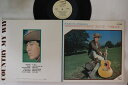 【中古】LP 小坂一也 Country My Way W7003 GREEN CITY /00400