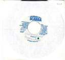 【中古】ジャマイカ7” Horace Andy End Of The World CHE006 CHESTER SCABBA /00080