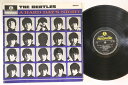 【中古】英LP Beatles A Hard Days Night PCS3058 PARLOPHONE /00260