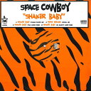 【中古】輸入12” Space Cowboy Shaker Baby TIGDRE14T TIGER TRAX /00250