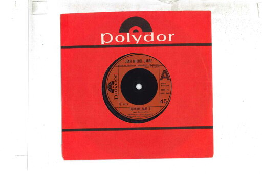 【中古】英7” Jean-michel Jarre Equinoxe 5 / Equinoxe 1 POSP20 POLYDOR /00080 【中古】英7” Jean-michel Jarre Equinoxe 5 / Equinoxe 1 POSP20 POLYDOR /00080