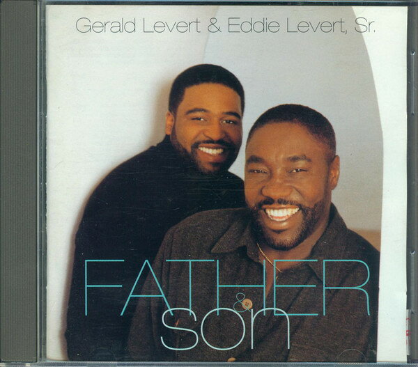 CD Gerald Levert &amp; Eddie Levert Father &amp; Son 618592 EastWest Records Ame /00110