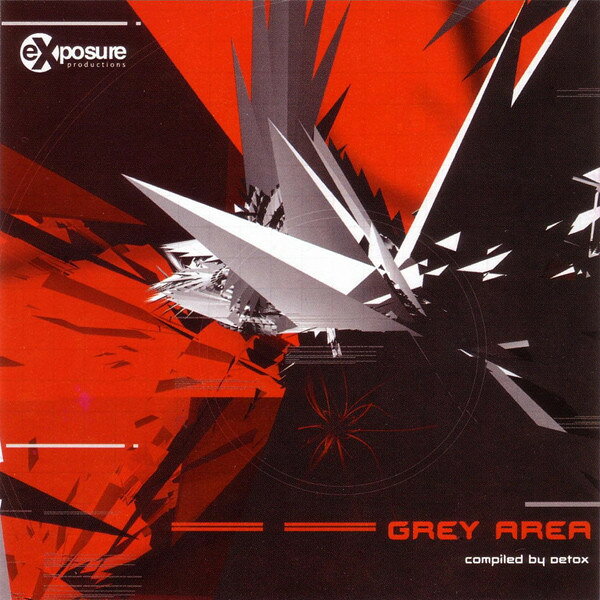 Artist Name: D - 【中古】ギリシャCD Various Grey Area EXPOCD003 EXPOSURE PRODUCTION /00110
