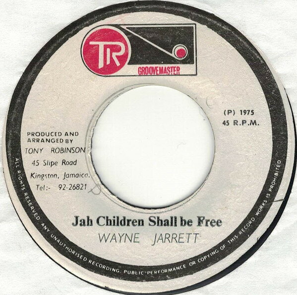 ・アーティスト Wayne Jarrett / We The People Band ・タイトル Jah Children Shall Be Free ・レーベル・型番 TR Groovemaster NONE ・フォーマット 7インチレコード ・コンディション(盤) 良い (VG+) ・コンディション(ジャケット) ・コンディション(帯) オビなし ・特記事項 【盤に短いヘアライン】【盤に小さいキズ】【VG+/STAIN/I shall be rereased】 サンプル画像です。実際の商品の画像ではありません 商品写真はバーコード/カタログ番号に対応したサンプル画像ですので、お送りする商品の画像ではありません。帯やライナーなどの付属品は、特記事項に記載されている場合のみ含まれます。プロモやカラーレコードなどの仕様についても、該当する場合のみ特記事項に記載しています。 【ご購入前に必ずご確認ください】 ・本店サイト(www.recordcity.jp)とは価格、送料が違います ・本店サイト、その他支店のオーダーとは同梱発送できません ・注文確定後に別の注文を頂いた場合、注文同士の同梱は致しかねます。 ・別倉庫から発送しているため、店頭受け渡しは対応しておりません ・一部商品は他の通販サイトでも販売しているため、ご注文のタイミングによっては商品のご用意ができない場合がございます。 ・土日祝日はお休みです 金曜・祝前日9時以降のご連絡またはご入金は、返答または発送が週明け・祝日明けに順次対応となります。 ・ご購入後のキャンセル不可 ご購入後のキャンセルはいかなる理由においてもお受けできません。ご了承の上、ご購入くださいませ。 ・日本郵便(ゆうパック/ゆうメール)によるお届けになります。 ・中古品であることをご理解ください 当ストアでは中古商品を主に販売しております。中古品であることをご理解の上ご購入ください。また、一部商品はRecordCityオンラインストアで試聴可能です。 ・返品について お客様のご都合による返品は一切承っておりません。 表記の内容と実際の商品に相違がある場合、また針飛び等で返品・返金をご希望される場合は、商品の到着後1週間以内にご連絡ください。商品の返送をこちらで確認後、キャンセル・返金を行います。 コンディションVG以下の商品は返品できません。プレイに影響のない表面のこすれ傷、プレス起因のノイズ盤は返品の対象外です。 【コンディション表記】 ・ほぼ新品(M-)(Like New) 完全な新品。未使用。当店ではほぼ使用しません ・非常に良い(EX)(Excellent) 中古盤として美品な状態。わずかな経年を感じるものの傷みを感じさせない、当店基準で最高の状態 ・良い(VG+)(Very Good Plus) 丁寧に扱われた中古品で、軽い使用感がみられる。 ・可(VG)(Acceptable) 使い込まれた中古品で、「良い」よりもさらに使用感がみられる。 ・悪い(VG-)(Bad) 状態が悪いアイテム。使用の保障はなく、再生不可、針飛び、目立つノイズがあるかもしれない。状態によるクレーム不可。返品不可。 ・非常に悪い(G)(Very Bad) 「悪い」よりさらに状態が悪いアイテム。使用の保障はなく、再生不可、針飛び、目立つノイズがあるかもしれない。状態によるクレーム不可。返品不可。 ・ジャンク(Fair)(Junk/Fair) 割れている、反っている、水ダメージがある、カビ、ジャケットが分離している、ひどい書き込み、ひどい擦れなど最低の状態。使用の保障はなく、再生不可、針飛び、目立つノイズがあるかもしれない。状態によるクレーム不可。返品不可。 ・ジャンク(Poor)(Junk/Poor) 割れている、反っている、水ダメージがある、カビ、ジャケットが分離している、ひどい書き込み、ひどい擦れなど最低の状態。使用の保障はなく、再生不可、針飛び、目立つノイズがあるかもしれない。状態によるクレーム不可。返品不可。