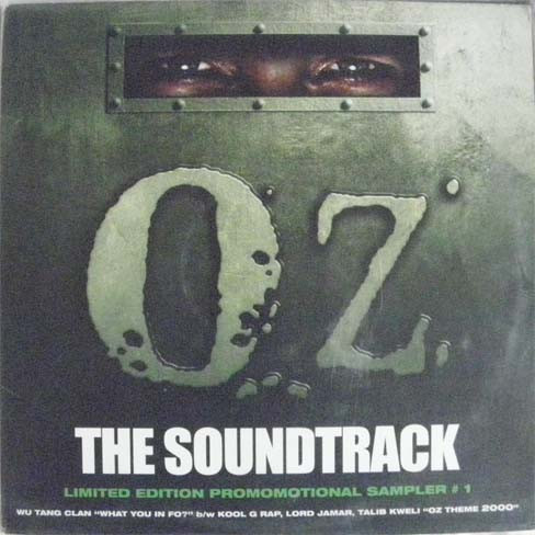 【中古】12” Various OZ - The Soundtrack - Limited Edition Promotional S NONE /00250