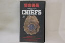 【中古】VHS Movie 警察署長 Vol.1 FP9003 にっかつ /00300