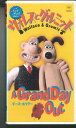 【中古】VHS Movie ウォレスとグルミット チーズ・ホリデー SRVD2572 SONY /00300
