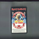 【中古】VHS Iron Maden First Ten Years Videos TOVW3075 EMI /00300