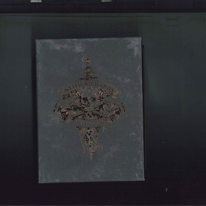 【中古】輸入2xVHS Keith Richards & The X-pensive Live At The Hollywood Palladium 50303...