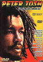 【中古】ブラジルDVD Peter Tosh Live In Los Angeles N2220 DVD Total /00110