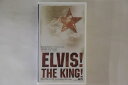 【中古】VHS Elvis Presley Elvis ! The King From A Prince To A King... The Cor COVG59...