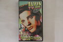 【中古】VHS Elvis Presley Elvis Tv Show Live Collection SHVY127 エンドレス 未開封 /00300