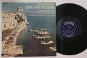【中古】LP リチャード・タッカー テノール 「ソレント」-イタリア民謡集 わがために歌え 帰れソレ RL103 COLUMBIA プロモ /00260