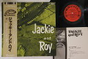 【中古】LP Jackie & Roy Jackie And Roy PA6128 TRIO /00260