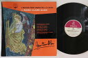 【中古】仏LP Marie-claire Alain Loeuvre Pour Orgue De J.s. Bach - Bwv 582 - 536 - 5 S...