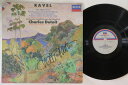 【中古】英LP Charles Dutoit Ravel: Orchestral Works 4102541 DECCA /00260