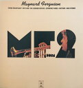 【中古】LP Maynard Ferguson M.f. Horn Two ECPL72 EPIC /00260