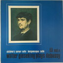 【中古】LP ウォルター・ギーゼキング Vol.4 チルドレンズ・コーナー組曲/ベルガマスク組曲 EAC60120 ANGEL /00260