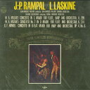 【中古】LP ジャン=ピエール・ランパル, リ モーツァルト フルートとハープのための協奏曲ハ長調k WX16R COLUMBIA /00400