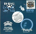 【中古】米12” Doggystyle Allstars Half Past Five NONE DPG RECORDZ /00250