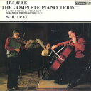 【中古】LP Suk Trio Dvorak: Piano Trio No. 4 OX7134ND DENON Japan /00260