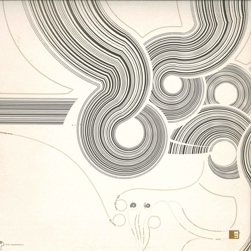 【中古】12” P-love All Up In Your MIND FULP001 BULLY RECORDS /00250