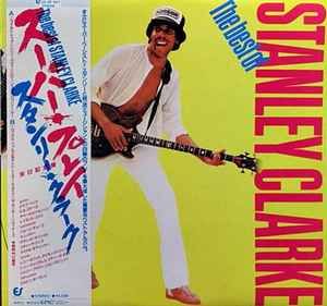 【中古】LP Stanley Clarke Best Of Stanley Clarke 253P347 EPIC /00260 【中古】LP Stanley Clarke Best Of Stanley Clarke 253P347 EPIC /00260