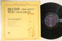 【中古】米LP Melos Quartet Bruckner: String Quintet / Wolf: Italian Serenade TVC37005...