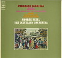 【中古】LP ジョージ・セル ボヘミアの祭典 SONC10294 CBS SONY /00400