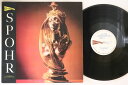 【中古】米LP Alois Springer Louis Spohr: Violin Concerto No.8 In A Minor CE31043 CAND...