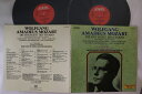 【中古】独2LP Karl Bohm Mozart: Die Hochzeit Des Figaro DE2313334 ACANTA /00660