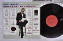 【中古】LP Teddy Wilson And Then They Wrote 20AP1473 CBS SONY /00260