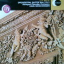 【中古】英LP J.S. Bach / Stuttgart Chamber Orchestral Suites Nos. 2 & 3 ECS525 DECCA ...