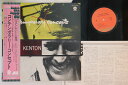 【中古】LP Stan Kenton Contemporary Concepts ECJ40003 CAPITOL /00260