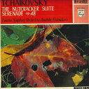 【中古】LP London Symphony Orchestra チャイコフスキー:くるみ割り人形/弦楽セレナード SFL7630 PHILIPS /00260