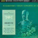 【中古】LP Jascha Heifetz チャイコフスキー : ヴァイオリン協奏曲 ニ長調 作品35 RA10008 VICTOR /00260