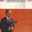 【中古】LP ヤッシャ・ハイフェッツ 亜麻色の髪の乙女-ハイフェッツ・アンコール第2集 SRA2828 RCA /00260