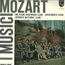 【中古】LP I musici モーツァルト : 小夜曲 FL5502 PHILIPS /00260