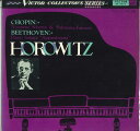 【中古】LP Vladimir HOROWITZ ショパン集/ベートーヴェン:ピアノ奏鳴曲「熱情」 RA10014 VICTOR /00260
